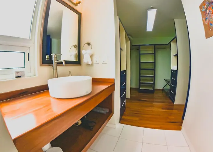 Casa Azul-hidden Roma Norte Gem, Views, 4br Apartment *