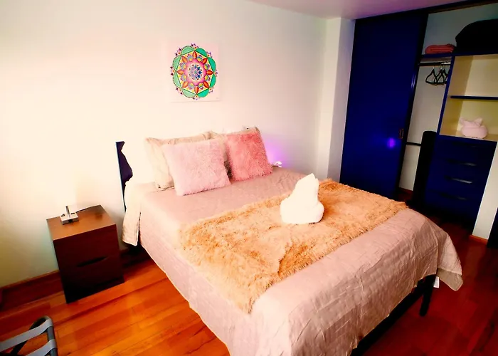 Casa Azul-hidden Roma Norte Gem, Views, 4br *