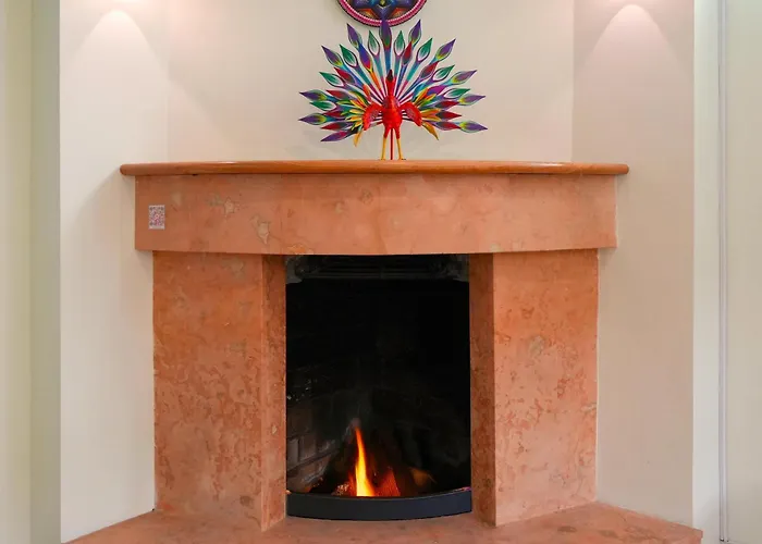Casa Azul-hidden Roma Norte Gem, Views, 4br Mexico City